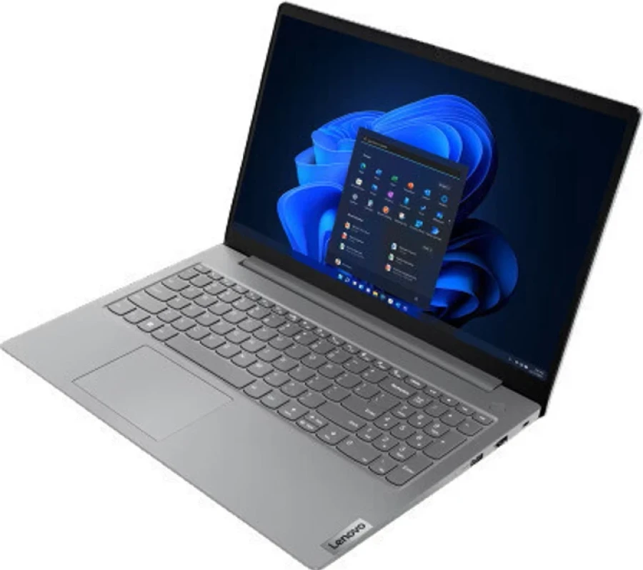 Laptop Lenovo V15 G4 AMN 15.6" FHD TN AMD Ryzen 3 7320U 2.4 / 4.1GHz, 8GB LPDDR5-4800MHz